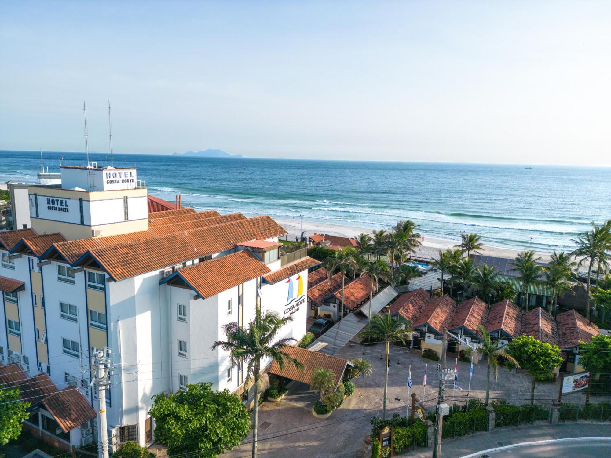Costa Norte Ingleses Hotel Florianopolis Exterior photo