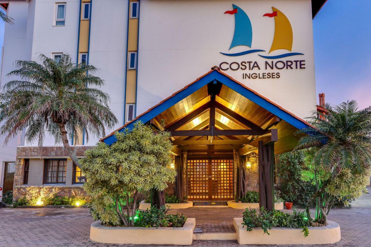 Costa Norte Ingleses Hotel Florianopolis Exterior photo
